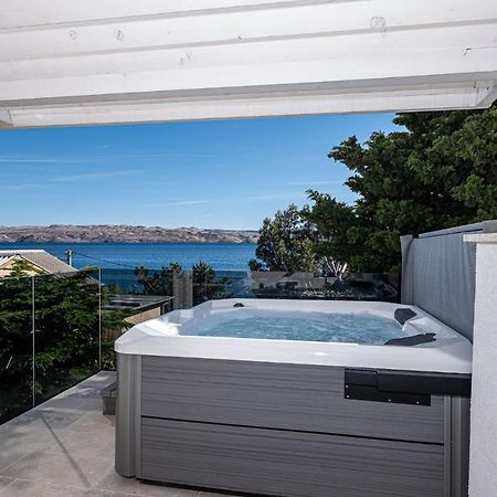 House Petra On The Beach-Sea Cesarica Bagian luar foto