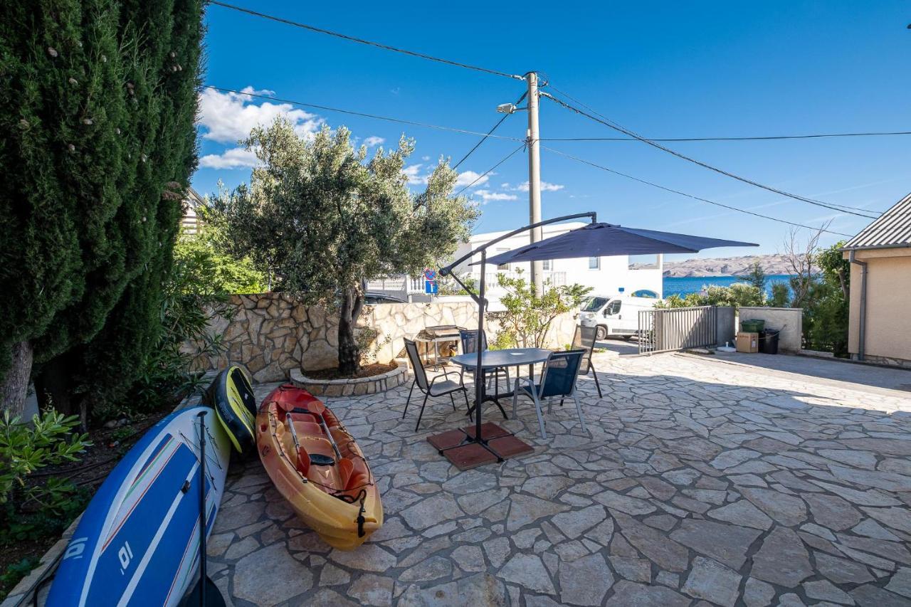 House Petra On The Beach-Sea Cesarica Bagian luar foto