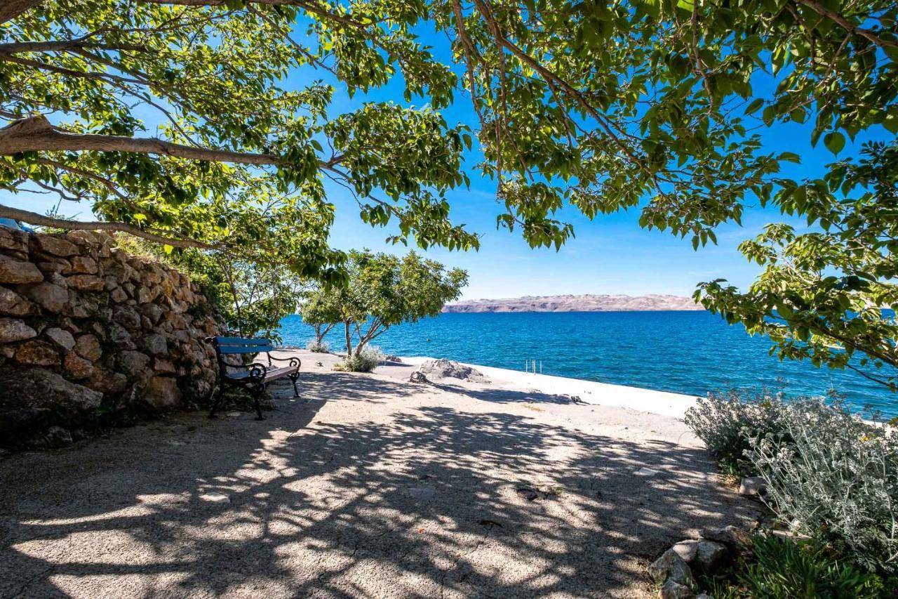 House Petra On The Beach-Sea Cesarica Bagian luar foto
