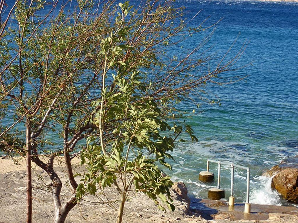 House Petra On The Beach-Sea Cesarica Bagian luar foto