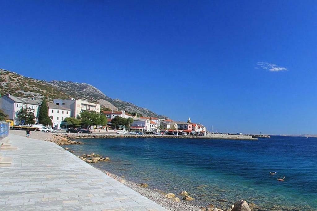 House Petra On The Beach-Sea Cesarica Bagian luar foto