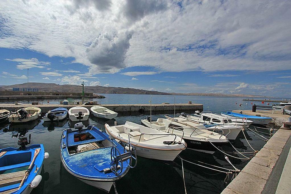 House Petra On The Beach-Sea Cesarica Bagian luar foto
