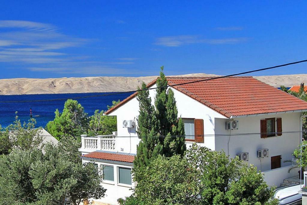 House Petra On The Beach-Sea Cesarica Bagian luar foto